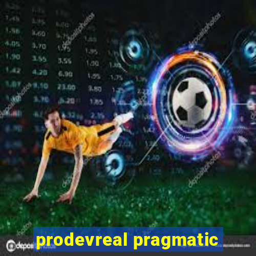 prodevreal pragmatic